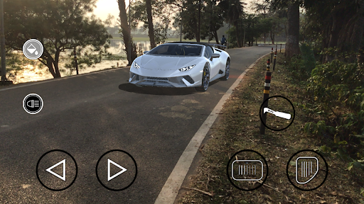 AR Real Driving – Augmented Reality Car Simulator mod screenshots 4