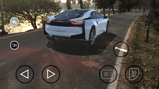 AR Real Driving – Augmented Reality Car Simulator mod screenshots 5