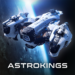 ASTROKINGS: Spaceship Wars & Space Strategy MOD