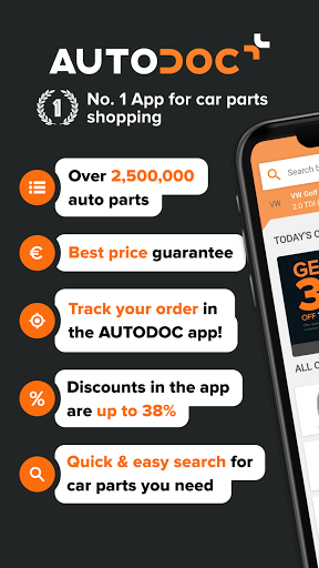 AUTODOC Auto Parts at Low Prices Online mod screenshots 1