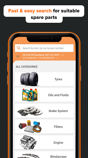 AUTODOC Auto Parts at Low Prices Online mod screenshots 3