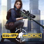 AWP Mode: Elite online 3D sniper action MOD
