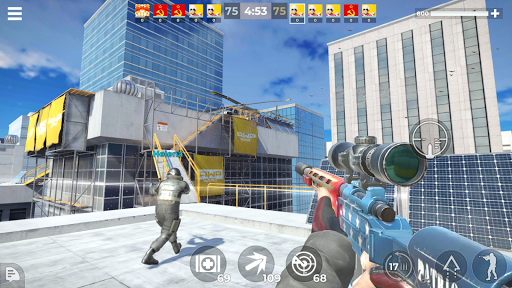 AWP Mode Elite online 3D sniper action mod screenshots 1