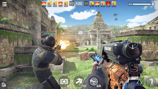 AWP Mode Elite online 3D sniper action mod screenshots 2