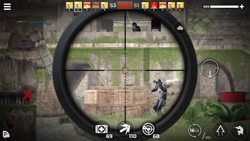 AWP Mode Elite online 3D sniper action mod screenshots 3