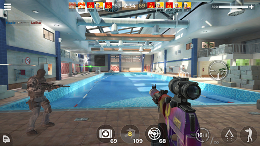 AWP Mode Elite online 3D sniper action mod screenshots 4