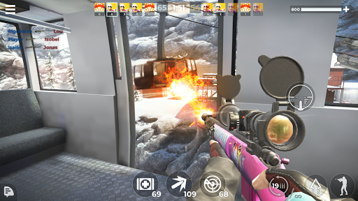 AWP Mode Elite online 3D sniper action mod screenshots 5