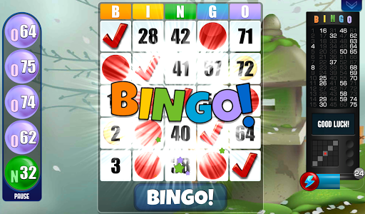 Absolute Bingo- Free Bingo Games Offline or Online mod screenshots 5