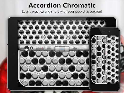 Accordion Chromatic Button mod screenshots 1