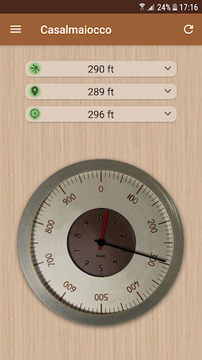 Accurate Altimeter mod screenshots 4
