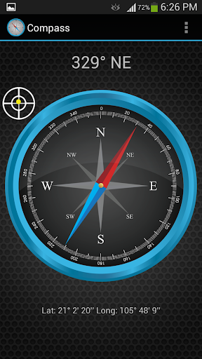 Accurate Compass mod screenshots 1