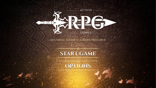 Action RPG Game Sample mod screenshots 1