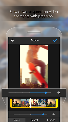 ActionDirector Video Editor – Edit Videos Fast mod screenshots 2