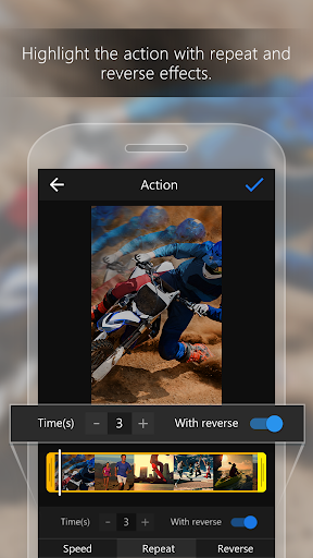 ActionDirector Video Editor – Edit Videos Fast mod screenshots 3