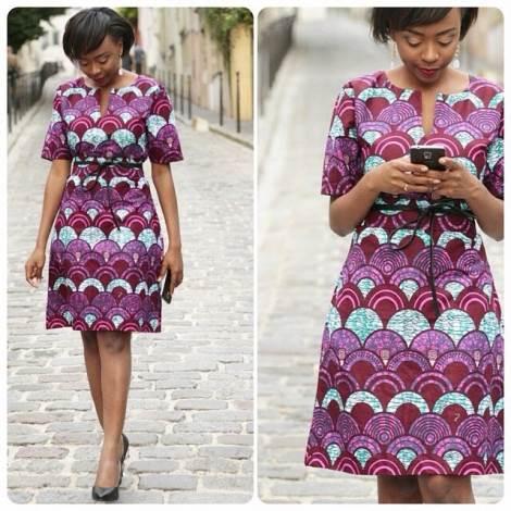 African Print fashion ideas mod screenshots 4