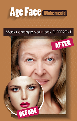 Age Face – Make me OLD mod screenshots 1