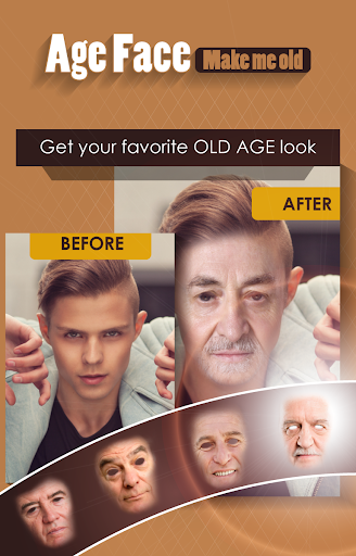 Age Face – Make me OLD mod screenshots 2