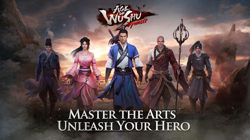 Age of Wushu Dynasty mod screenshots 1