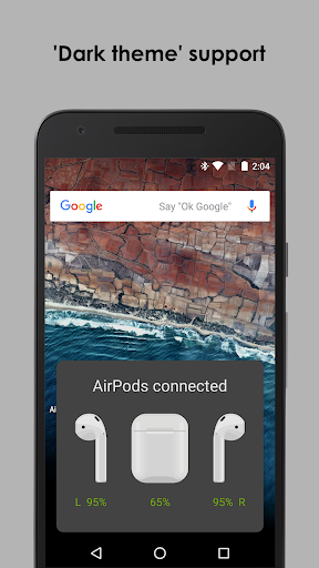 AirBuds Popup Free – airpod battery app mod screenshots 4