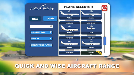 Airlines Painter mod screenshots 3