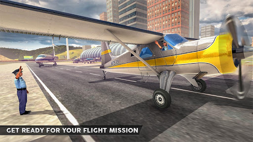 Airplane Flight Adventure 2019 mod screenshots 1
