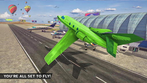 Airplane Flight Adventure 2019 mod screenshots 2