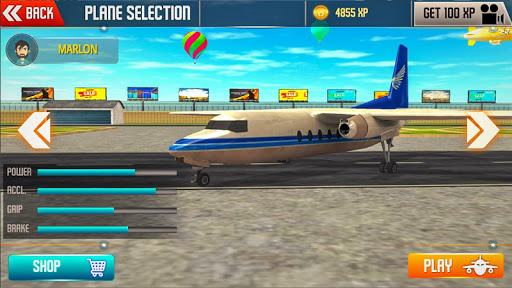 Airplane Flight Adventure 2019 mod screenshots 5