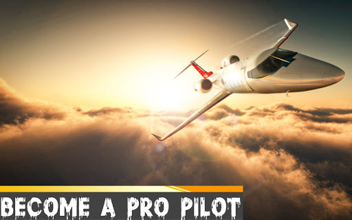 Airplane Game New Flight Simulator 2021 Free Game mod screenshots 3