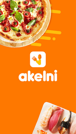 Akelni – Food Delivery mod screenshots 1