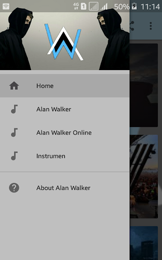 Alan Walker Offline mod screenshots 5