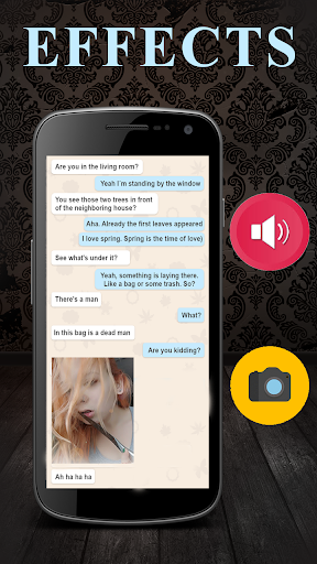 Alexandra – Scary Stories Chat mod screenshots 3