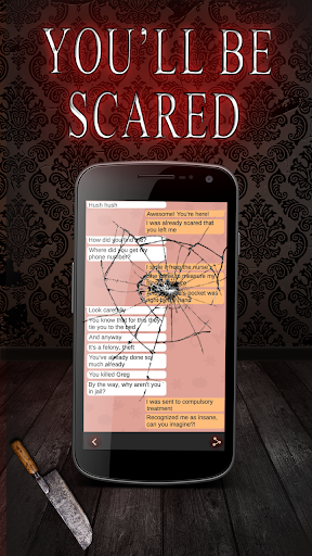 Alexandra – Scary Stories Chat mod screenshots 4