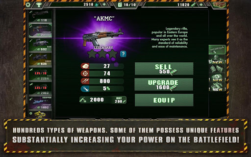 Alien Shooter Free – Isometric Alien Invasion mod screenshots 2