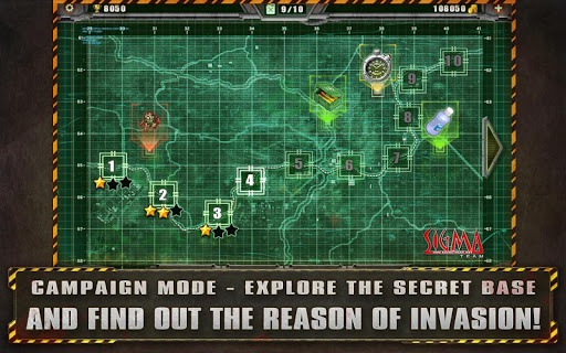 Alien Shooter Free – Isometric Alien Invasion mod screenshots 4