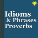 All English Idioms & Phrases MOD