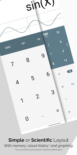 All-In-One Calculator mod screenshots 2