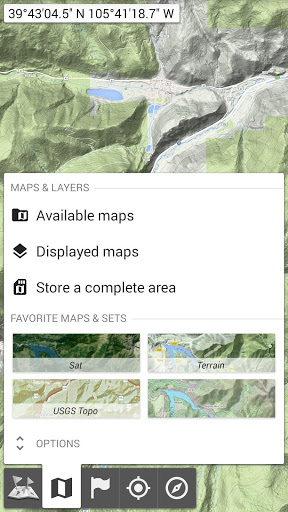 All-In-One Offline Maps mod screenshots 2