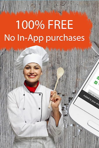 All Recipes Free – Food Recipes App mod screenshots 2