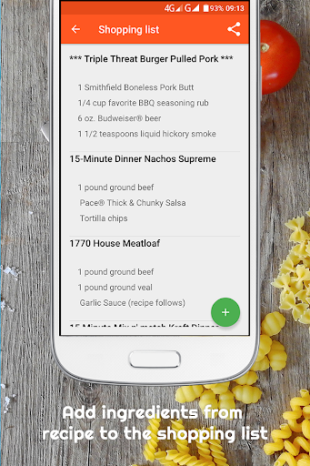 All Recipes Free – Food Recipes App mod screenshots 5