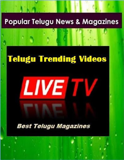 All Telugu live TV HD Channels mod screenshots 1