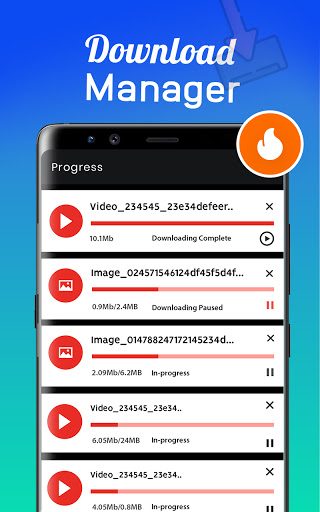 All Video Downloader – Save Social Media Videos mod screenshots 5