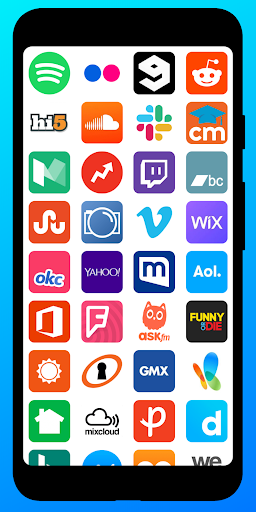 All in one social media and social network app mod screenshots 5