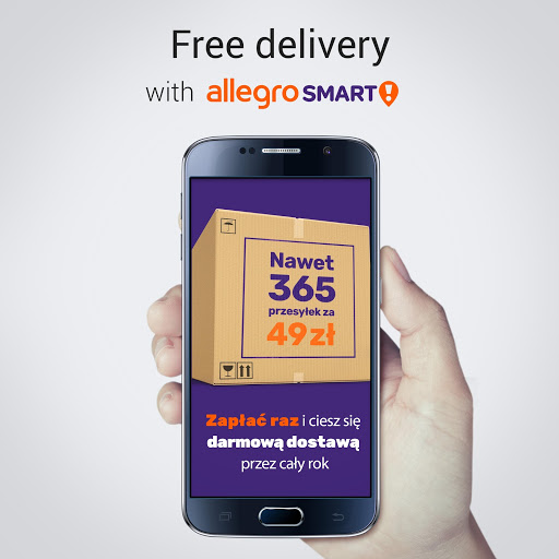 Allegro – convenient and secure online shopping mod screenshots 1