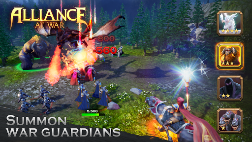 Alliance at War Dragon Empire – Strategy MMO mod screenshots 3
