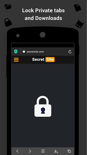 Aloha Browser – private fast browser with free VPN mod screenshots 5