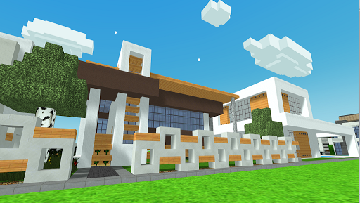 Amazing build ideas for Minecraft mod screenshots 2