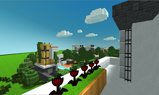 Amazing build ideas for Minecraft mod screenshots 5