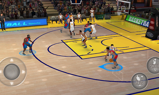 American Basketball Playoffs mod screenshots 4