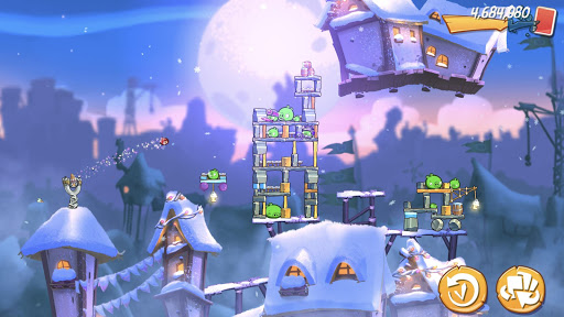 Angry Birds 2 mod screenshots 1