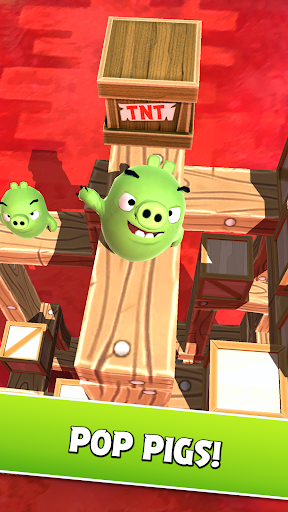 Angry Birds AR Isle of Pigs mod screenshots 3
